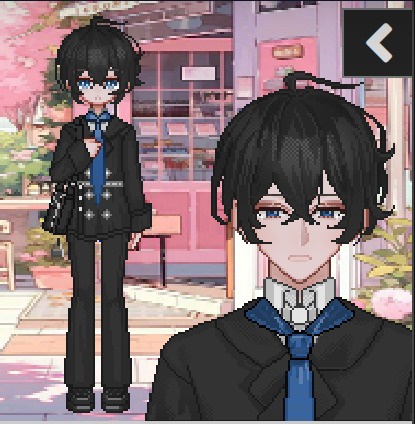 n2_niko's tweet image. The harushion in dol