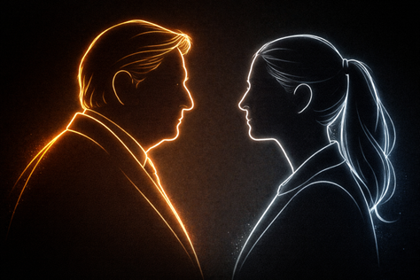 El orden y la sombra
Claudia Sheinbaum entre la continuidad y la ruptura

Algunos liderazgos surgen del desorden y otros del control. Unos avanzan con emoción, otros con método. Sheinbaum pertenece a este último grupo. Llega de manera discreta y se impone con disciplina. No busca