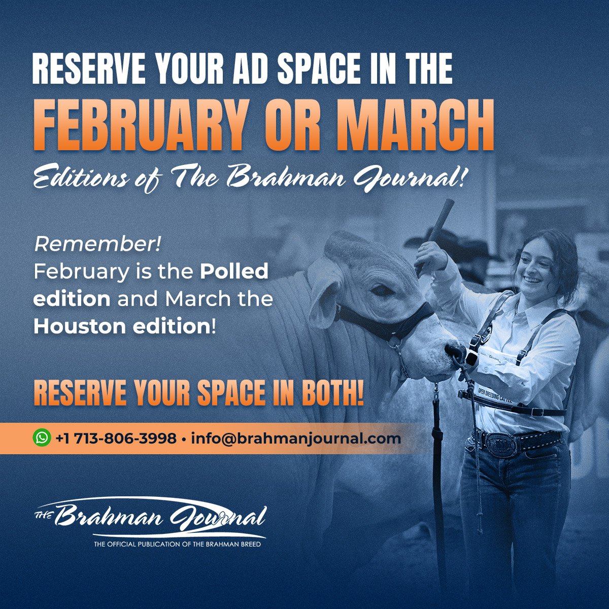 The Brahman Journal tweet media