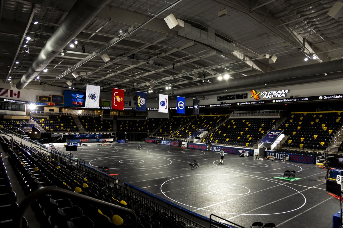 Iowa City Area Sports Commission tweet media