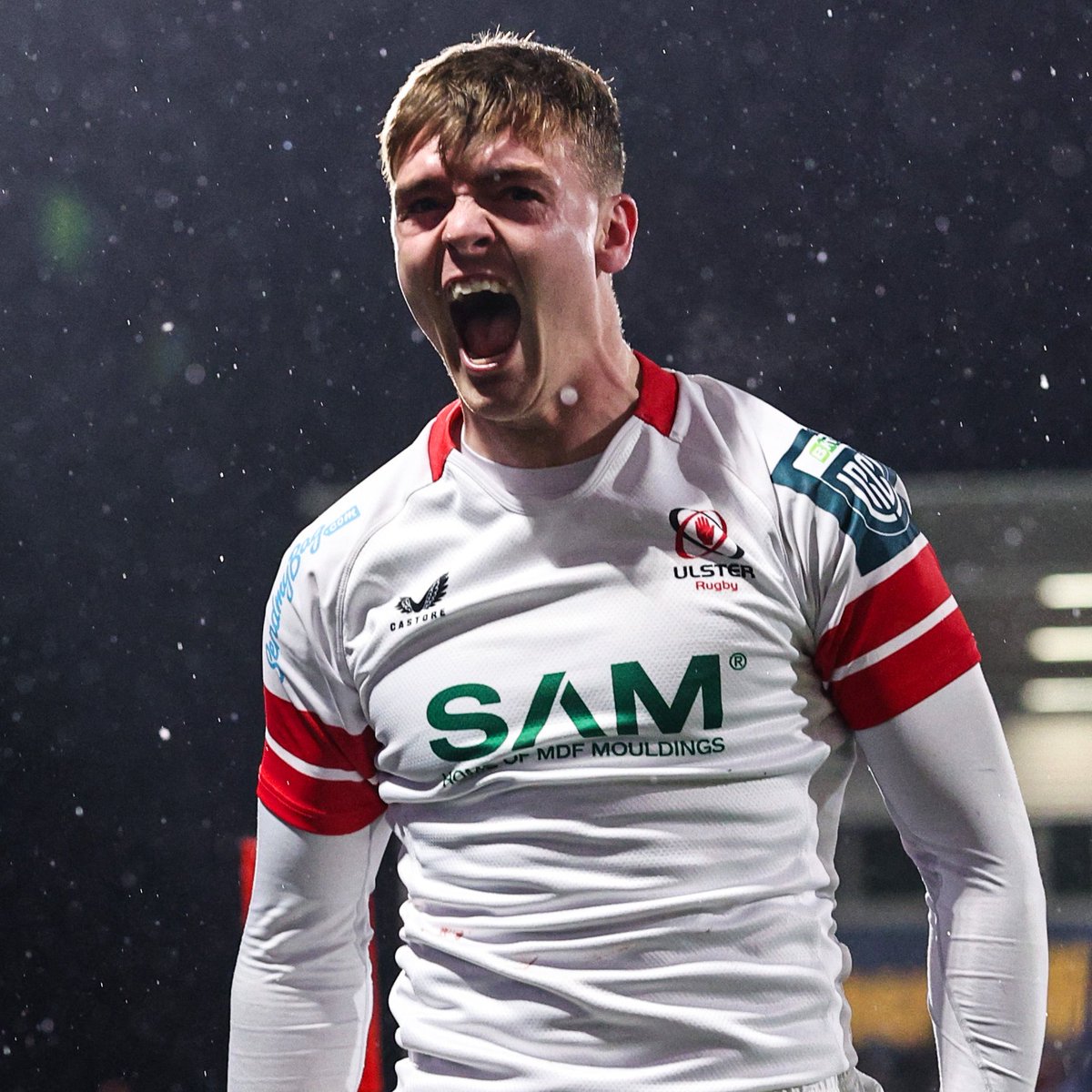 Ulster Rugby tweet media
