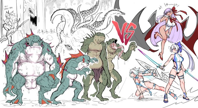 (練習というかカタチにしたい抱負というか) 