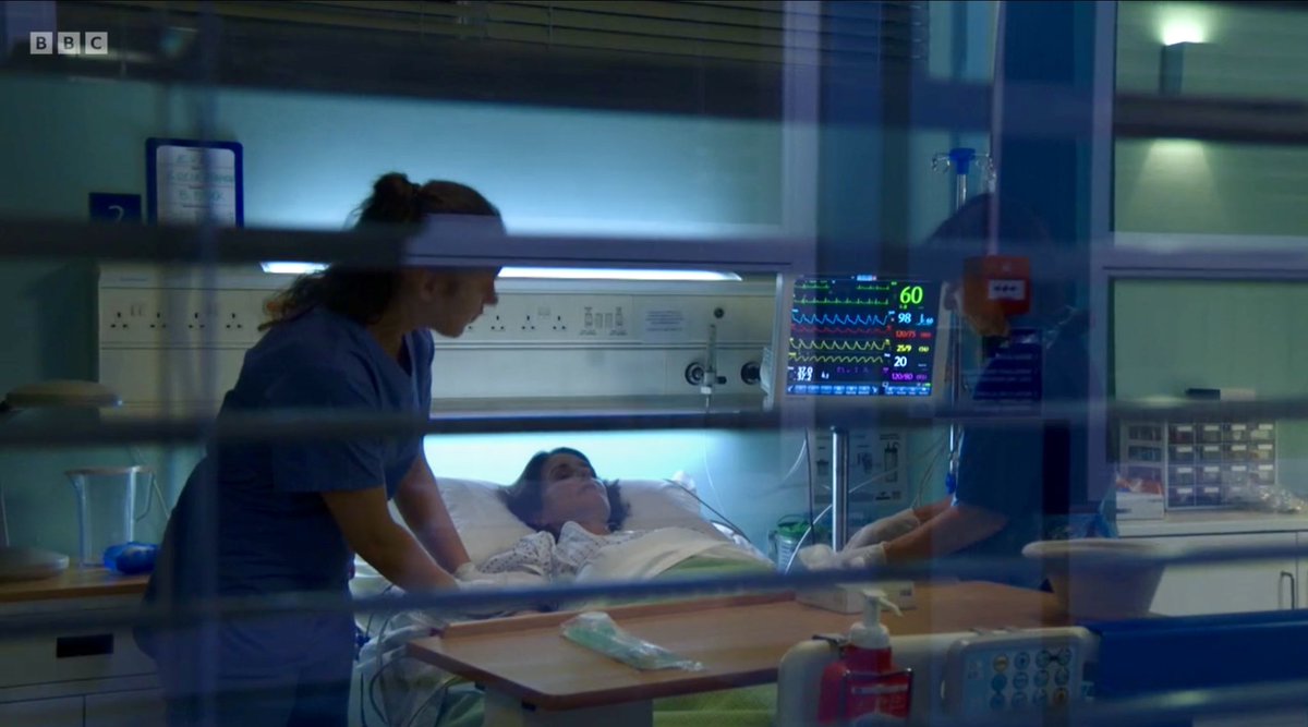 _Penny93's tweet image. ✨ A year ago today ✨

Some heartbreaking performances from our beaut Heather Peace… 

… knowing what we know now, it’s almost incomprehensible to think of her portraying a life threatening situation whilst simultaneously living through one…

Unfathomable talent &amp;amp; strength ❤️‍🩹