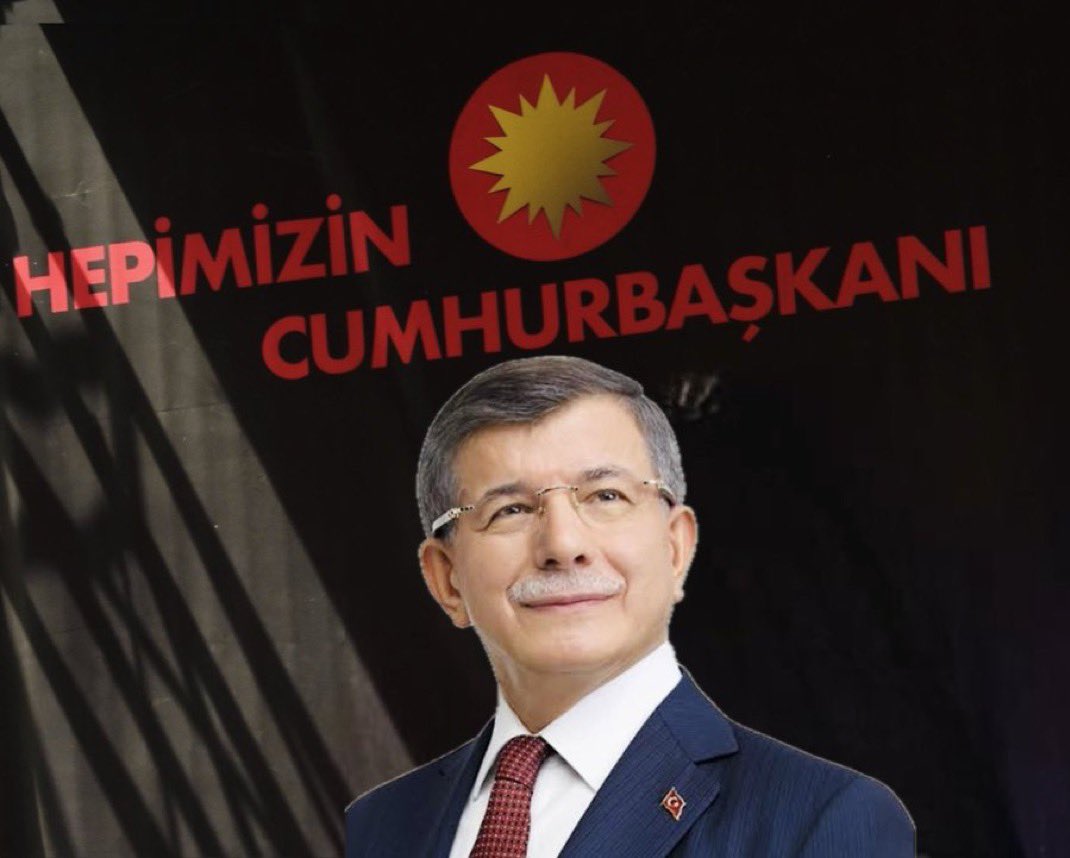 2028’de Hepimizin cumhurbaşkanı <a href="/Ahmet_Davutoglu/">Ahmet Davutoğlu</a> 
#2028cumhurbaşkanıDavutoğlu