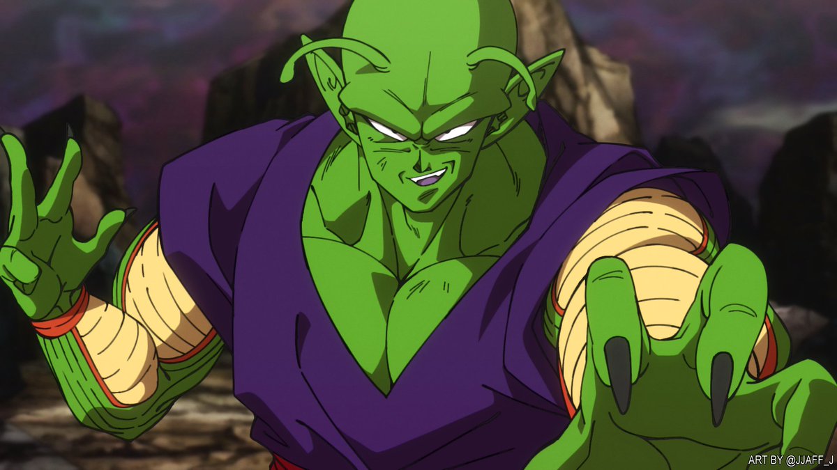 JJaff_J's tweet photo. My version || Original     

Piccolo.
#DragonBallSuper #DBRedraw #ドラゴンボール https://t.co/FZQR5uVj72
