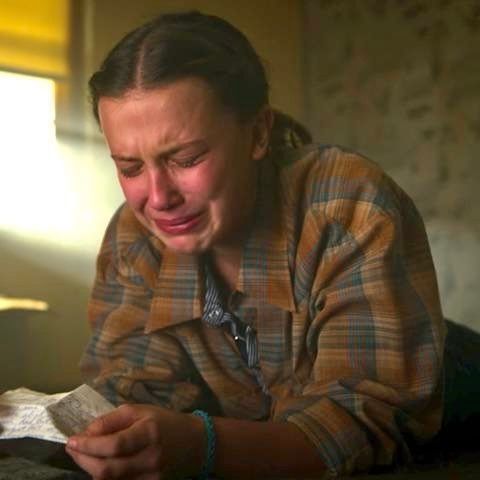 Day 2 without Stranger Things 🥲