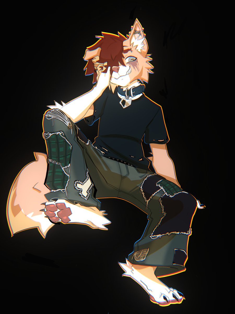 doomershark's tweet image. dog