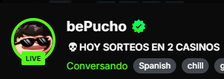 Pucho tweet media