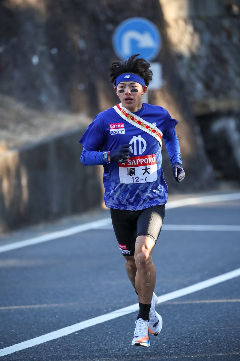 みみ🍞駅伝おねえさん (@29mimi14) / Posts / X