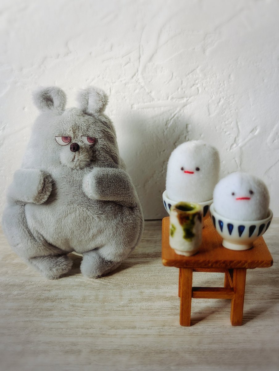 #あのに堂ぬいぐるみ