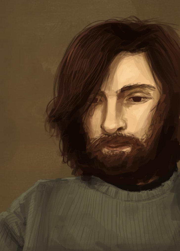 hachapurr's tweet image. david brown in renaissance because i deem it to be quite funny please don't let ts fumble