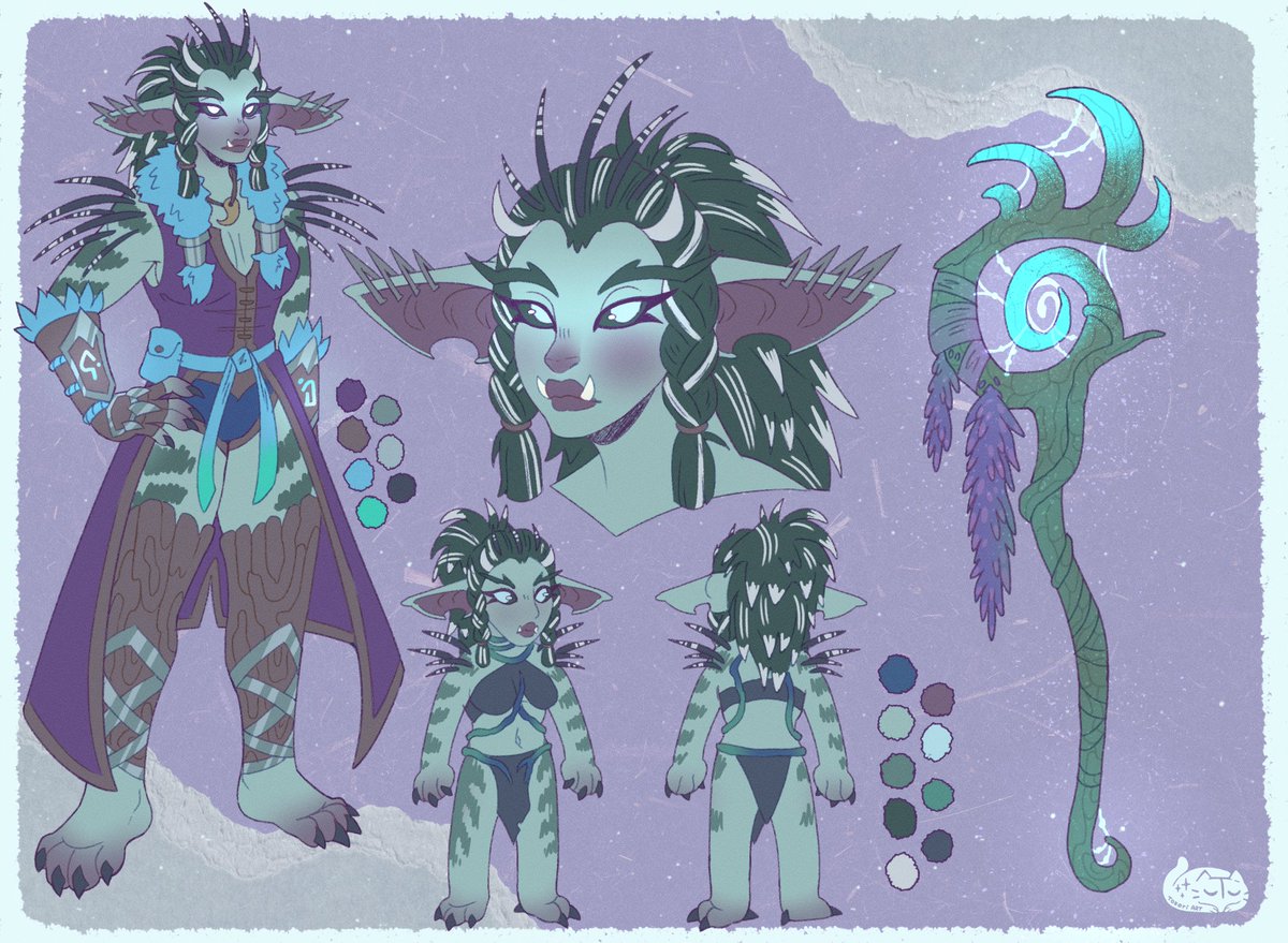 Tokori ✦ ART tweet media