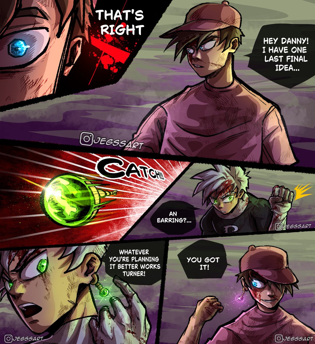 JegssArt's tweet image. (2/3)