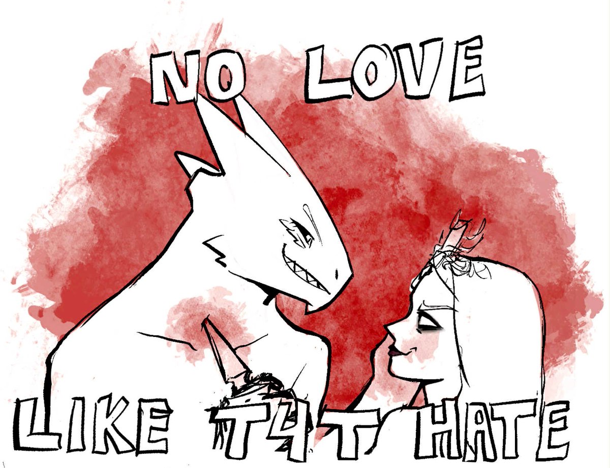 thisisanerror_'s tweet image. Baldur’s Gate 3 has an unparalleled chokehold on me which I cannot escape. While I’m in love with every single woman in this game, I am so intensely intrigued by Orin the Red and her relationship with my Durge pre nautiloid lobotomy.
Adds Durge x Orin to my list of weird ships.