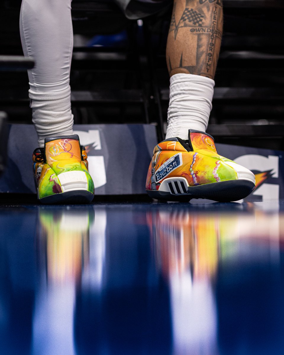 New Orleans Pelicans tweet media