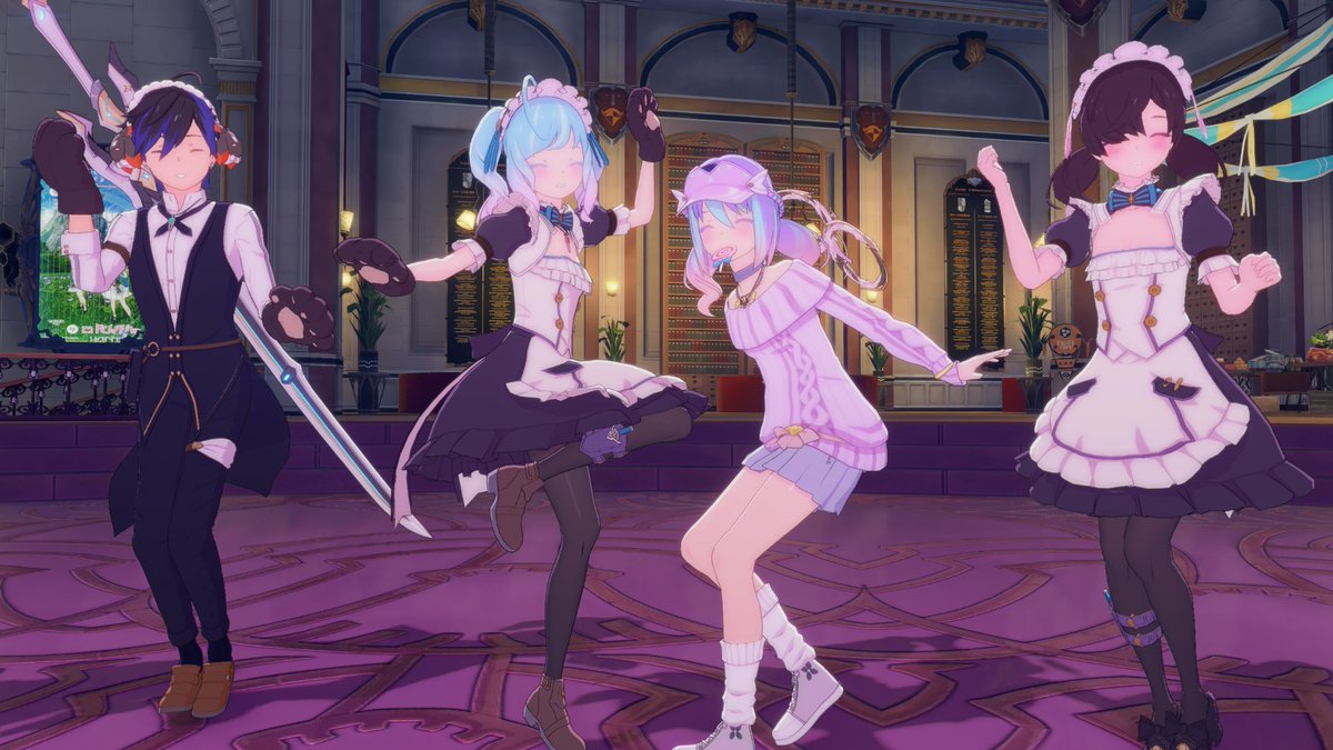 ダーナ🐟オンライン tweet media