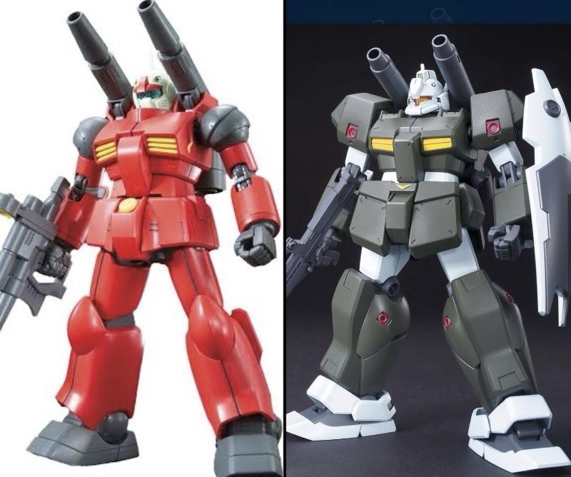 glean_22's tweet image. ロボットアニメ•ゲーム•SF•特撮

三大   「 両肩　キャノン 」　と言えば

　• ガンキャノン
　• ジムキャノンⅡ

あとひとつは？　異論は認めます！

&amp;lt;PR&amp;gt;
Amazonスマイルセール開催中！(〜1/7)
amzn.to/4aHiOix