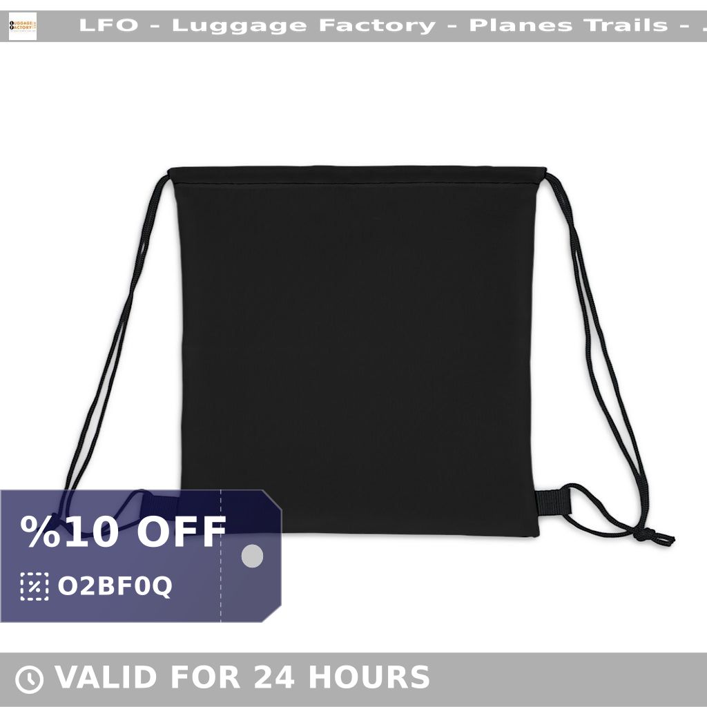 Luggage_Factory's tweet image. Upgrade your daily style with the LFO Planes Trails Drawstring Bag! This vibrant, soft essential is perfect for back-to-school or everyday adventures. Durable &amp;amp; chic, it's your new fave #Accessory. Snag yours for just $23.57! ➡ shortlink.store/924wlced8jo8 #Sublimation #AOP
