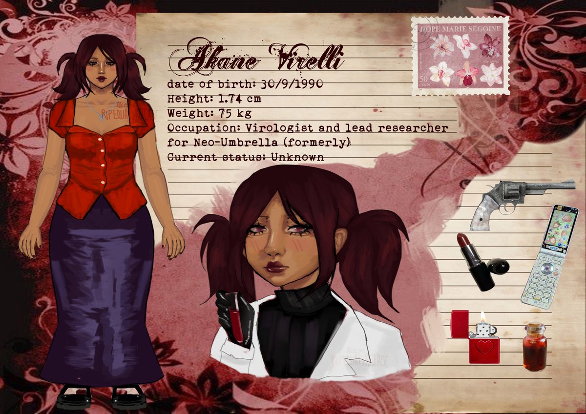 Akemi☆ VGEN comms open tweet media