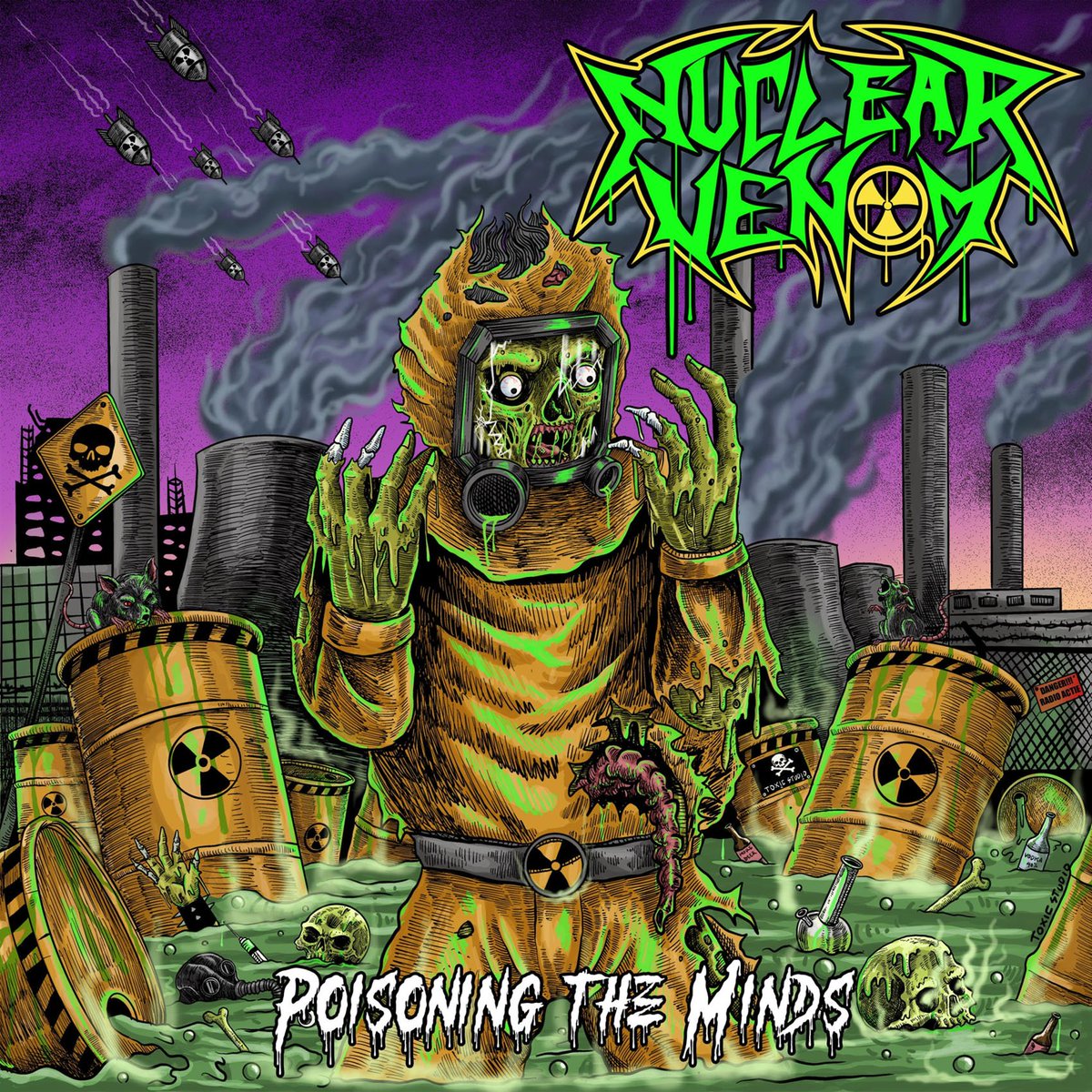 KMANRIFFSMetal's tweet image. DETH DEKK DOMINIONS:🎧🆕🎧

NUCLEAR VENOM - Poisoning The Minds EP 🇵🇱⚛️

5 Track EP from Żyrardów, Polish Thrash Metal outfit⚛️

SPFY➡️open.spotify.com/album/5y214WGW…⚛️

#NuclearVenom #Poisoning #ThrashMetal #DDDJan1 #DethDekk #KMäN