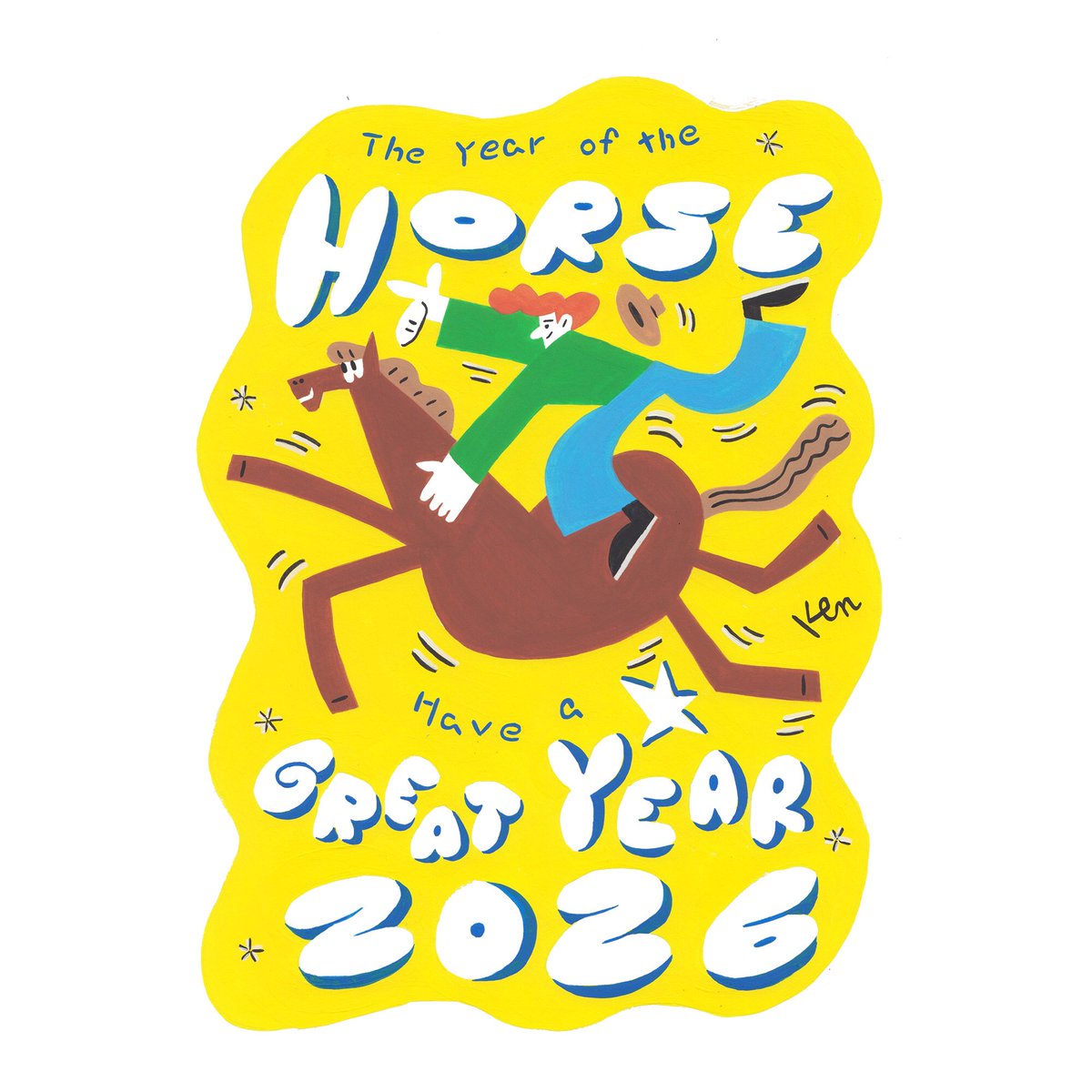 2026
今年もよろしくお願いします🌅✨