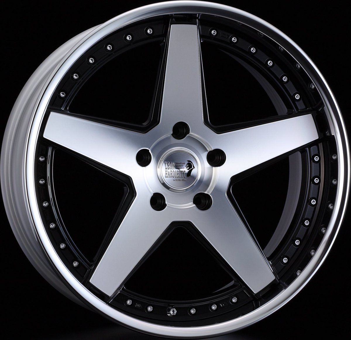 2026 NEW MODELS レオンハルト・グラウベEX LUSTER SILVER POLISH