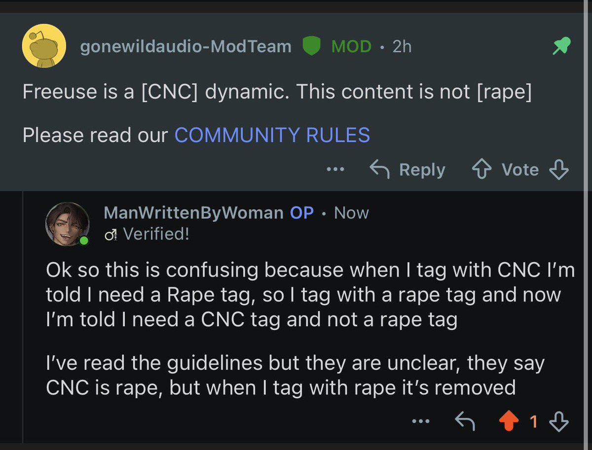 ManWritten's tweet image. Make it make sense