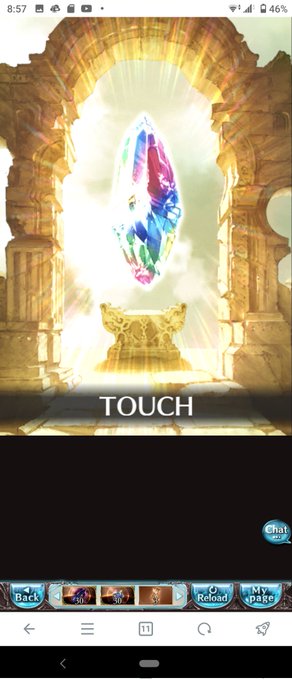 😳‼️

よく考えたらこれヴェルサシア石とかでも新キャラなし確定演出になるのかな🫠 