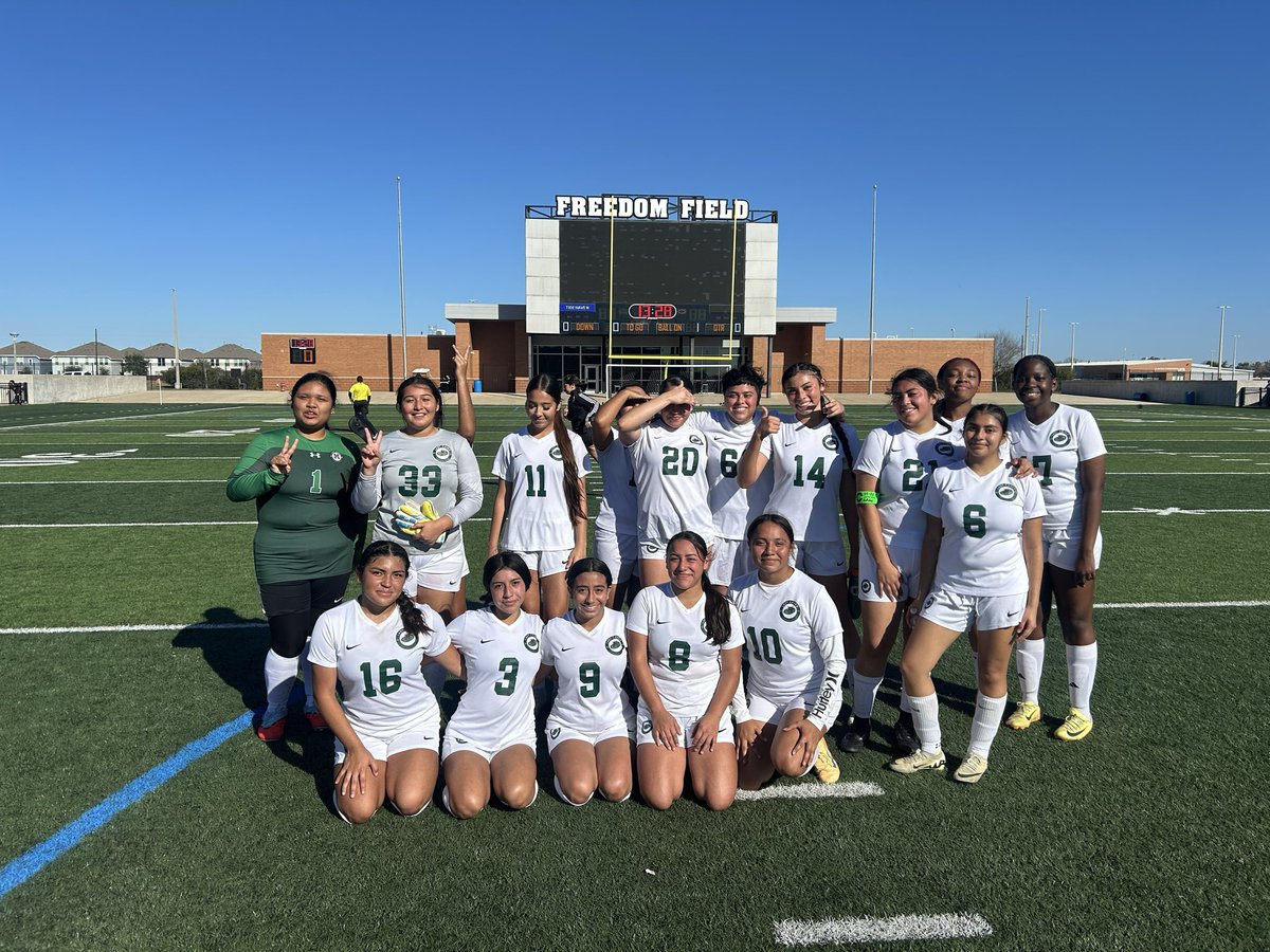 HHS Girls Soccer tweet media