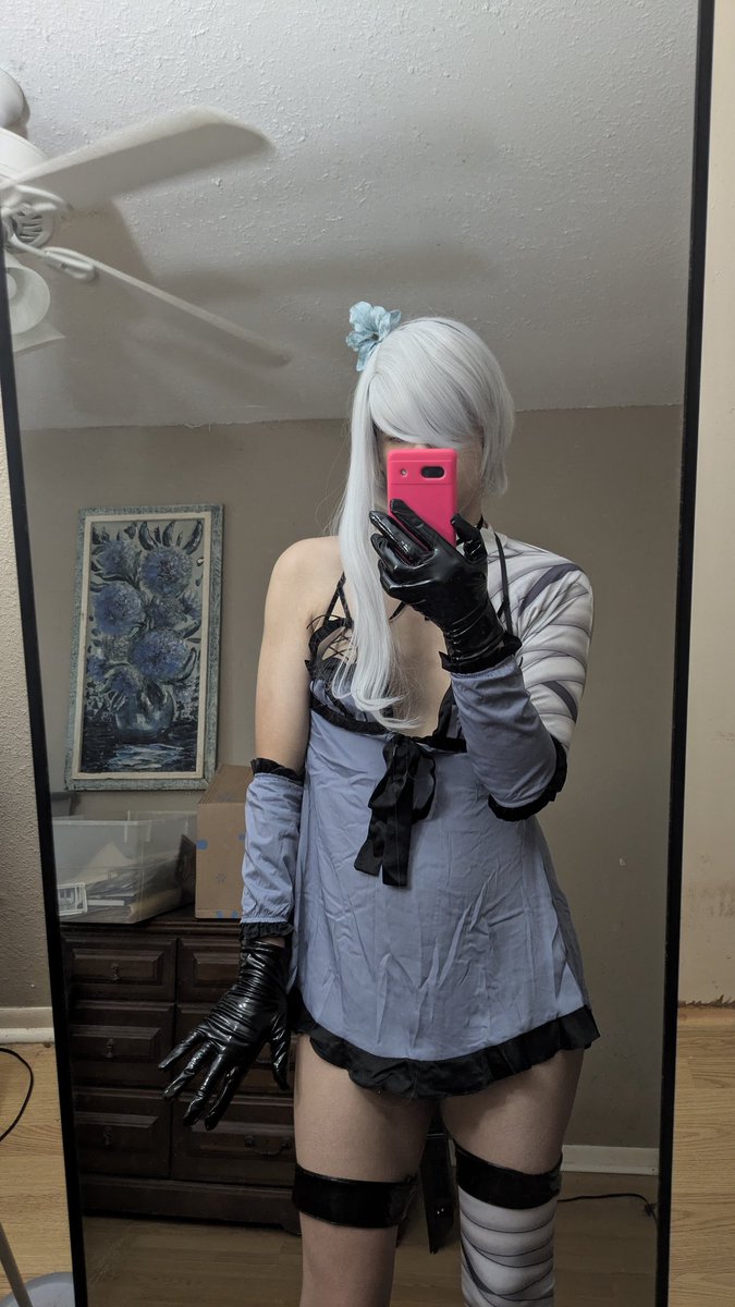 Yuki_Section's tweet image. Kainé from NieR: Replicant to start 2026!
She quickly became one of my fav characters of all time :3