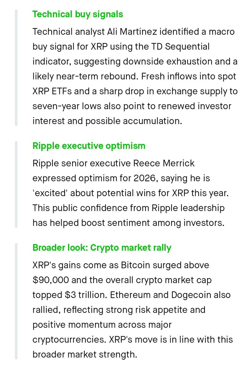 Jan. 2, 2026 Sentiment.