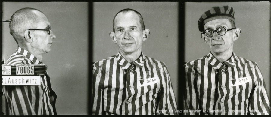 3 January 1890 | A Polish man, Franciszek Orniewski, was born in Lublin. A building technician.

In #Auschwitz from 27 November 1942 
No. 78065
He perished in the camp on 7 January 1943.
---

📖 "Poles at KL Auschwitz”: lekcja.auschwitz.org/en_2020_06_pol…
