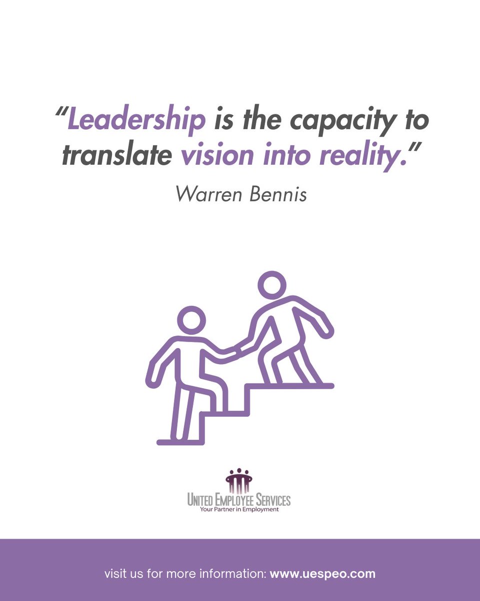 UnitedEmployee's tweet photo. Strong leadership means building the right systems so people and businesses can thrive.

Smart HR support helps turn vision into day-to-day reality.

Contact us on:
📞 727-712-0909
📧 info@uespeo.com
🌐 https://t.co/zljqlELnbY https://t.co/bvc41Rk4L2