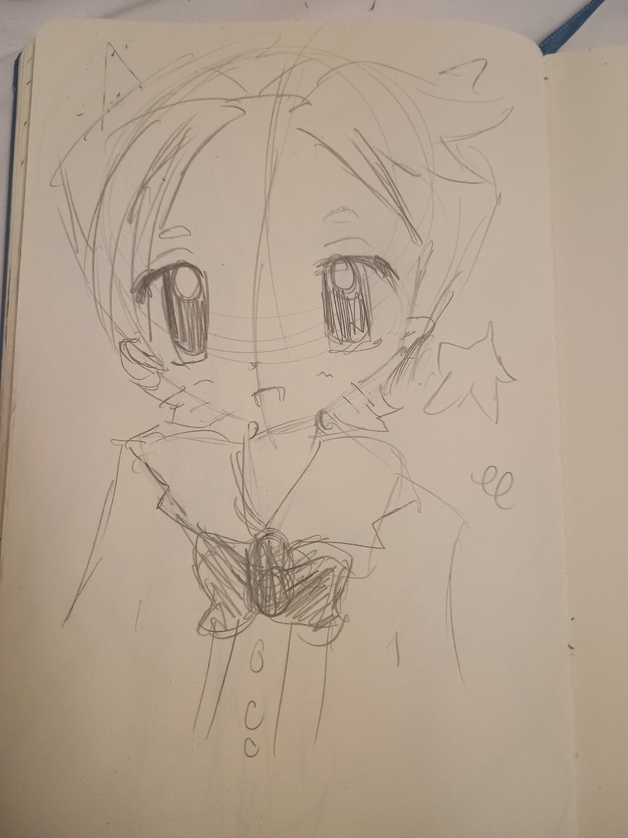 Mafuyu_moon's tweet photo. I LOOOOVEE making doodle if him #geekboy  #briefersrock #paswg https://t.co/undi0F3c9l