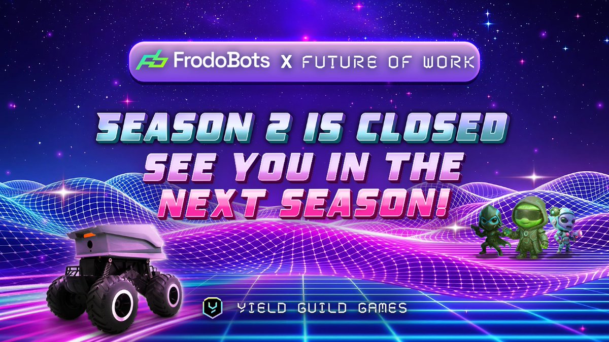 YGG Future of Work tweet media