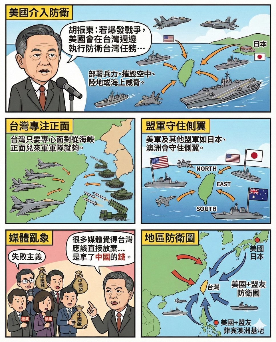 謝立聖插畫 tweet media