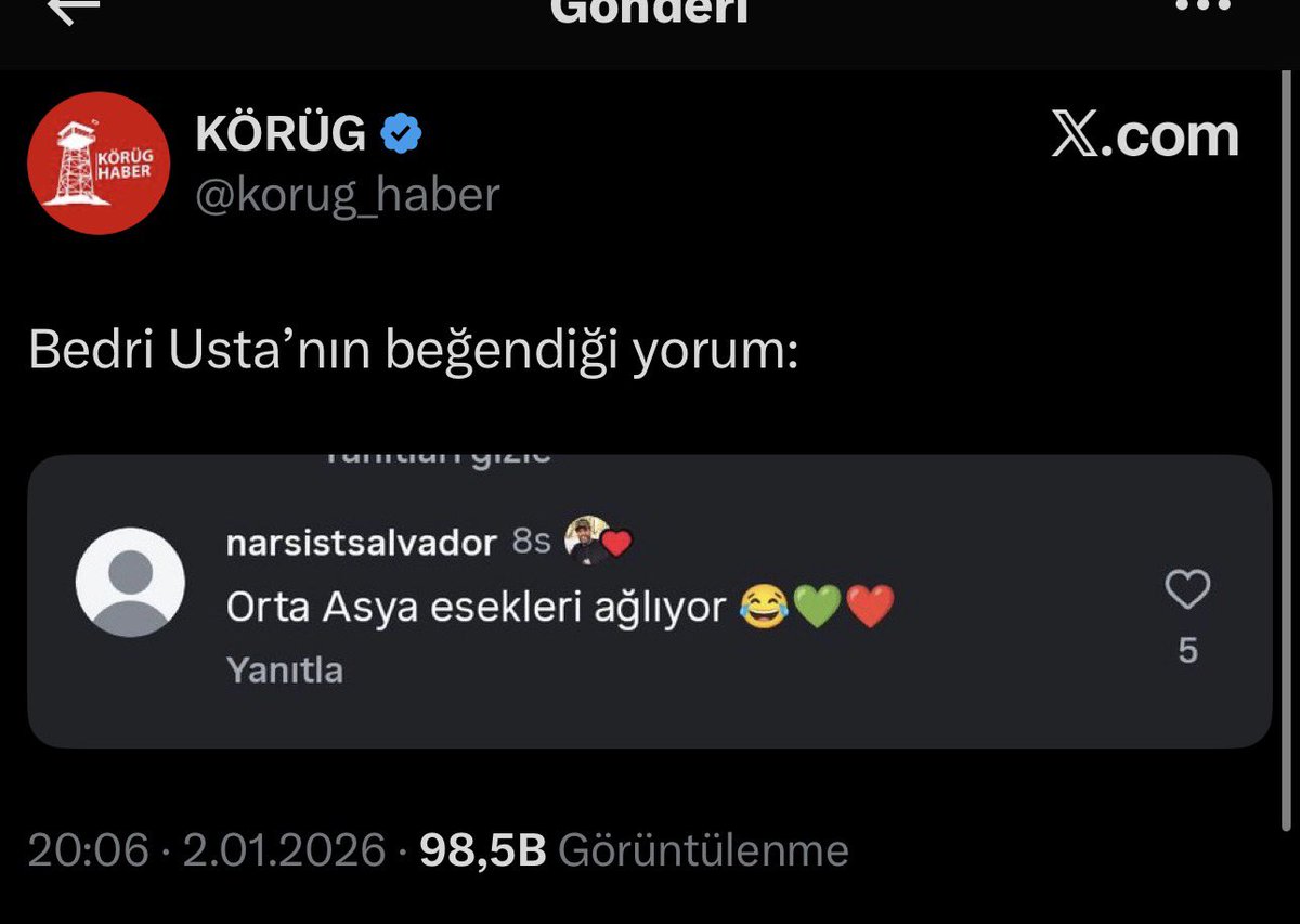 Pkk'lı restoranlardan su bile içmiyoruz...

#BedriUstaBoykot
#SatırDürümBoykot