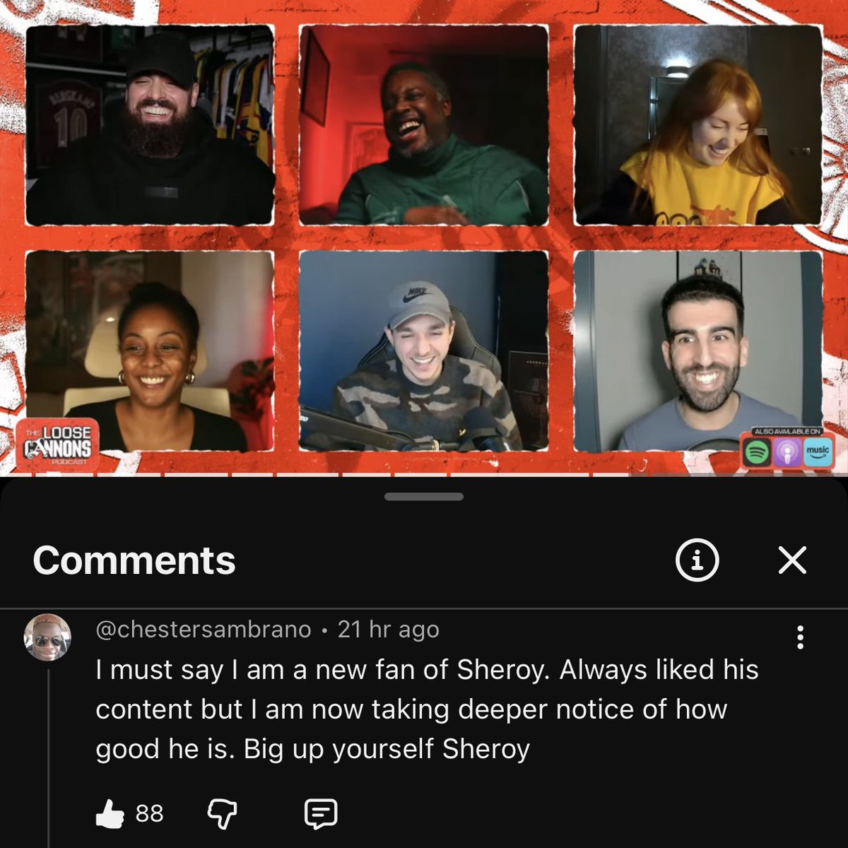 Sheroy’s Voice tweet media