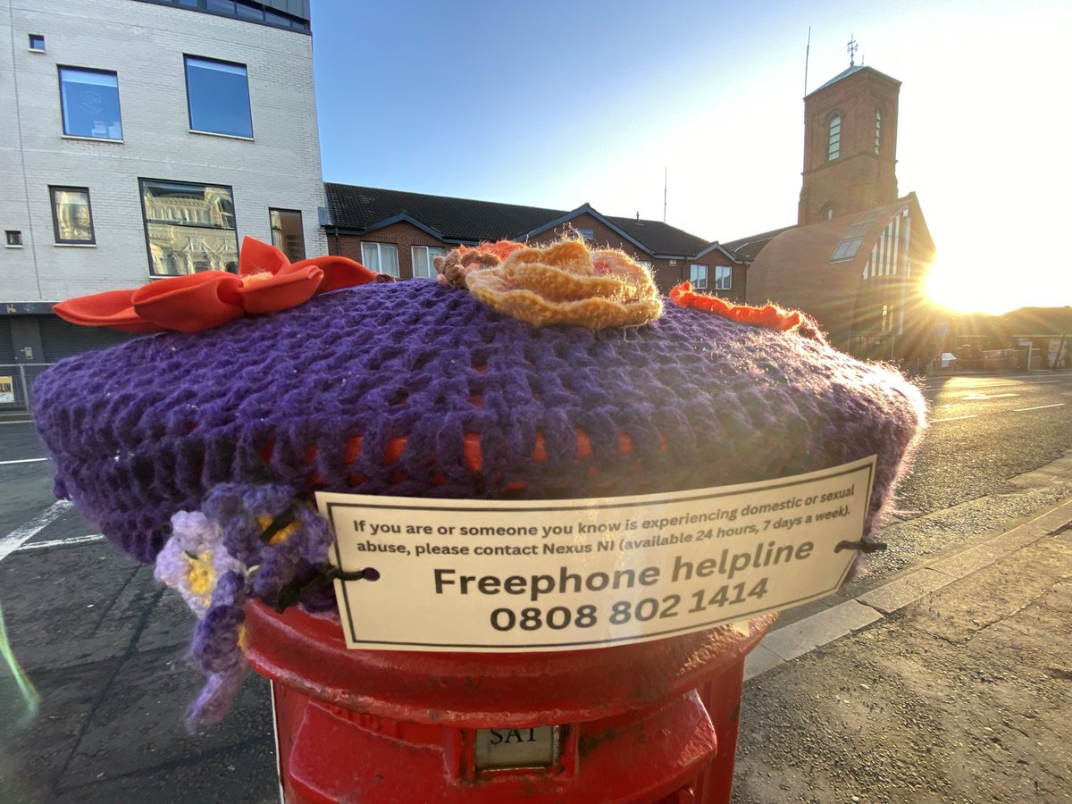 Soroptimist Belfast tweet media