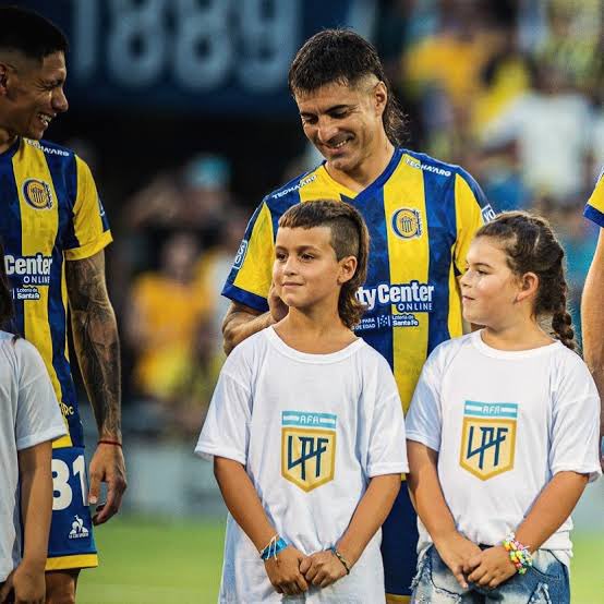 Malcorra logró que dentro de una sociedad dónde lo común es que los ídolos de los más chicos sean los streamers, muchos de ellos tenían un superhéroe adentro de la cancha.