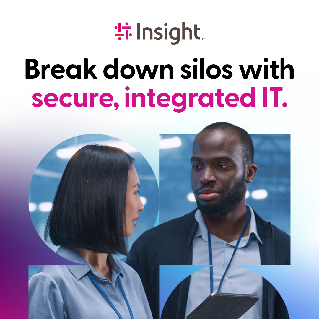 InsightEnt's tweet image. Siloed systems stall innovation. 🙅‍♀️ 

Insight combines cloud, data, AI, and security into a unified strategy to move your business forward.

➡️ See what's possible: ms.spr.ly/6005tLDOd