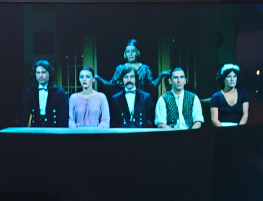 1月2日の映画、ダニエル・シュミット『今宵かぎりは…』をBlu-ray鑑賞