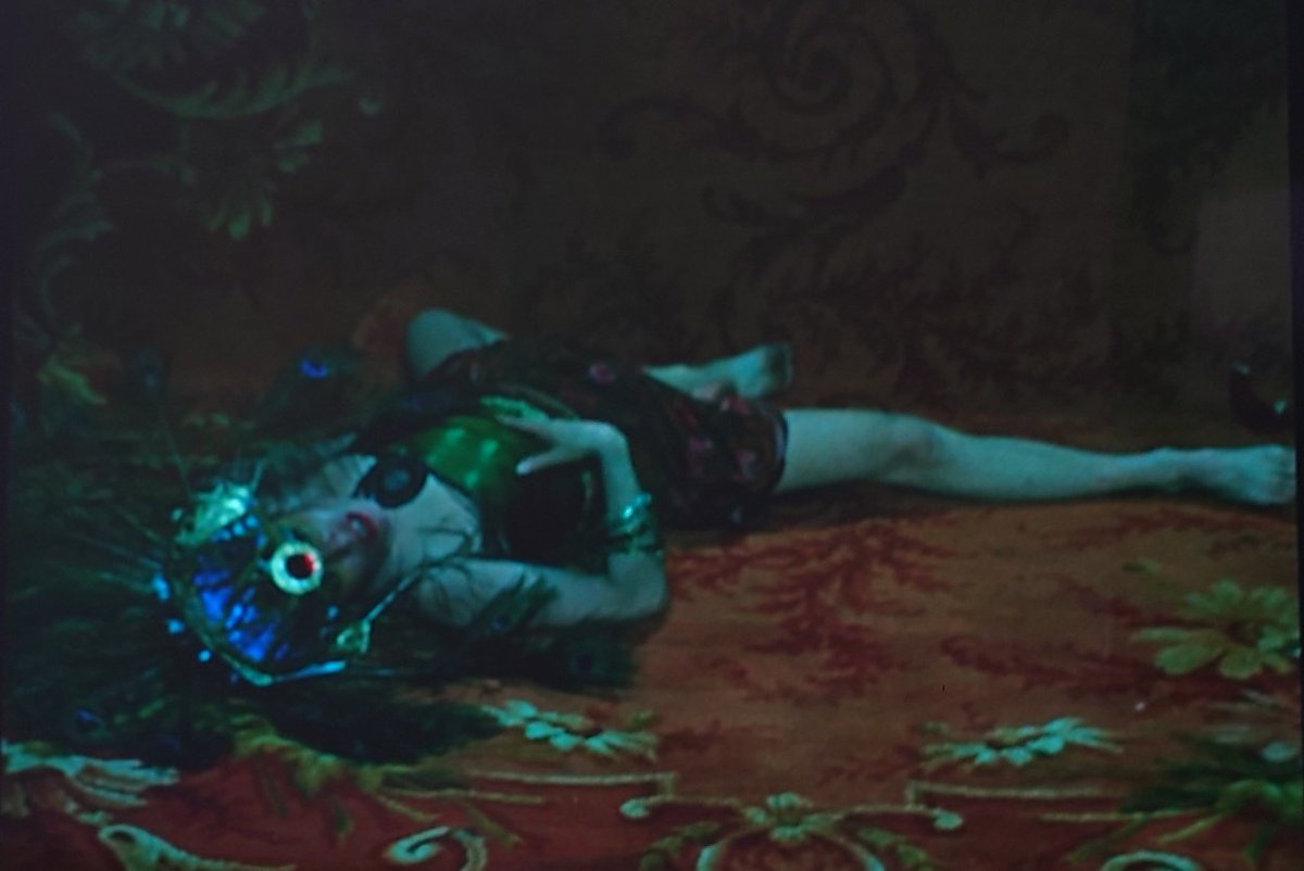 1月2日の映画、ダニエル・シュミット『今宵かぎりは…』をBlu-ray鑑賞