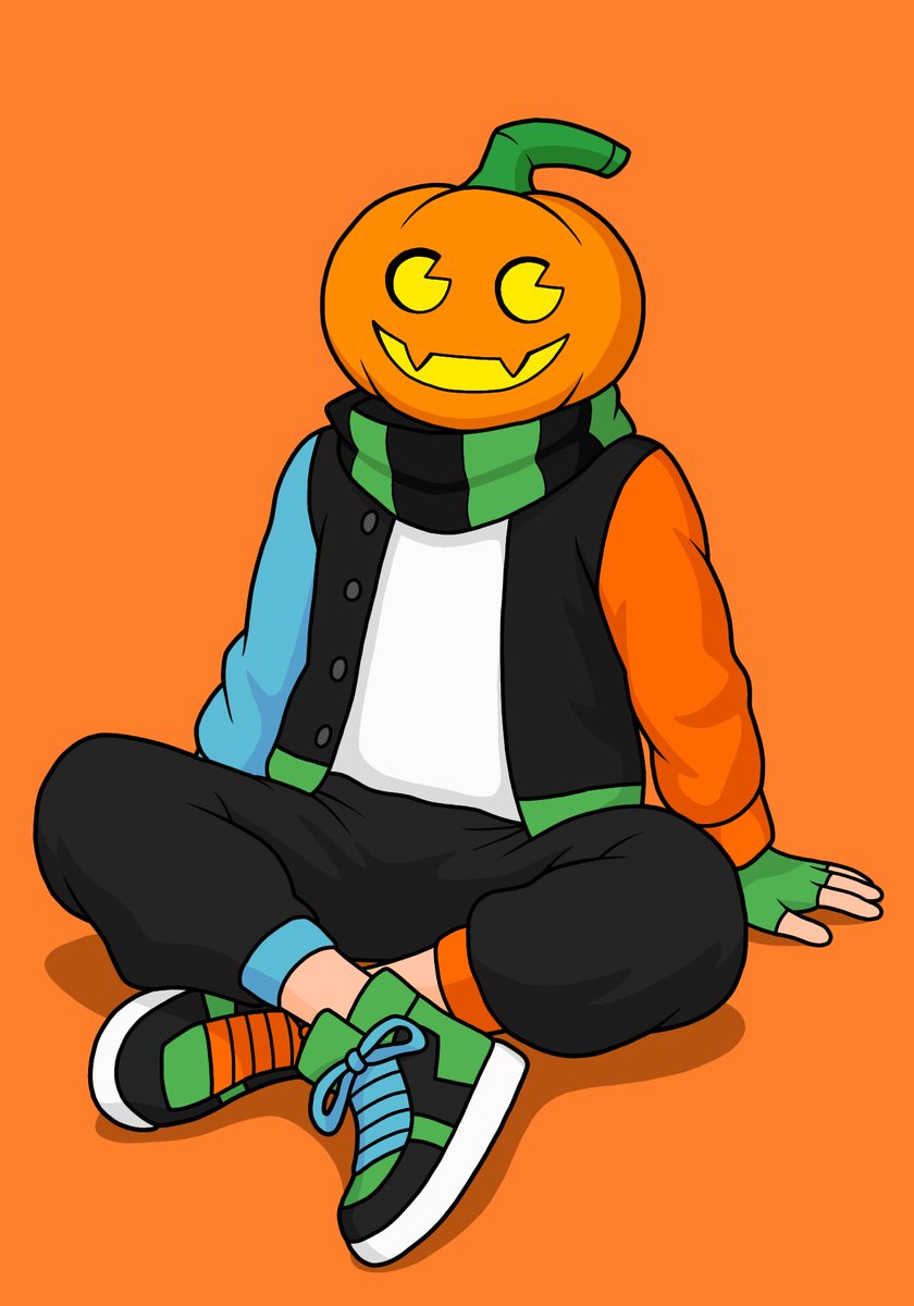 [ PUMPKAL 🎃 ]