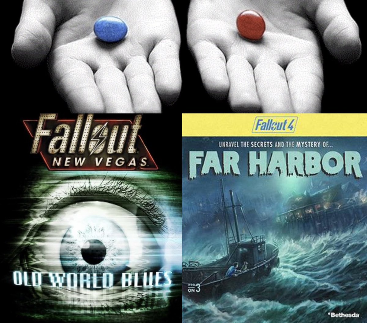 ☢️Fallout Films tweet media