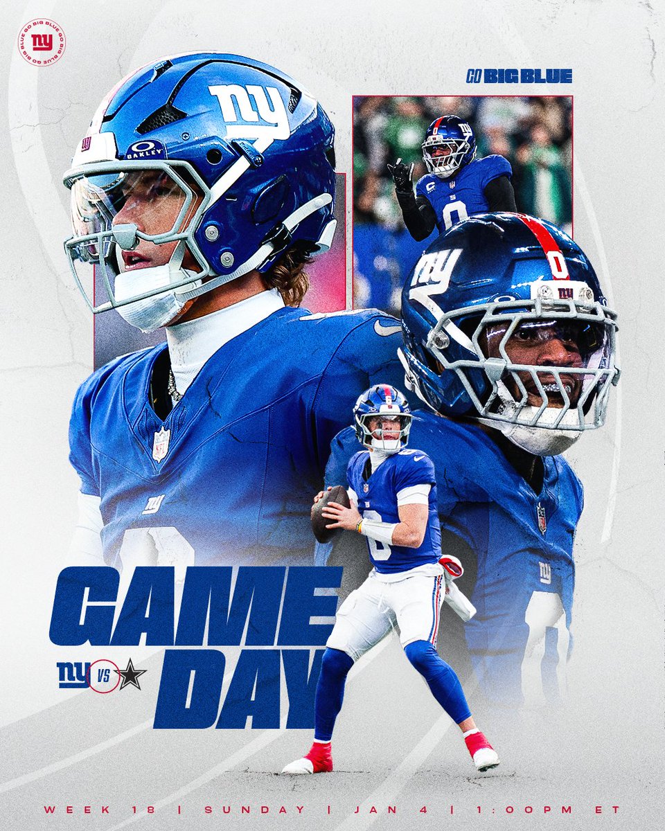 New York Giants tweet media