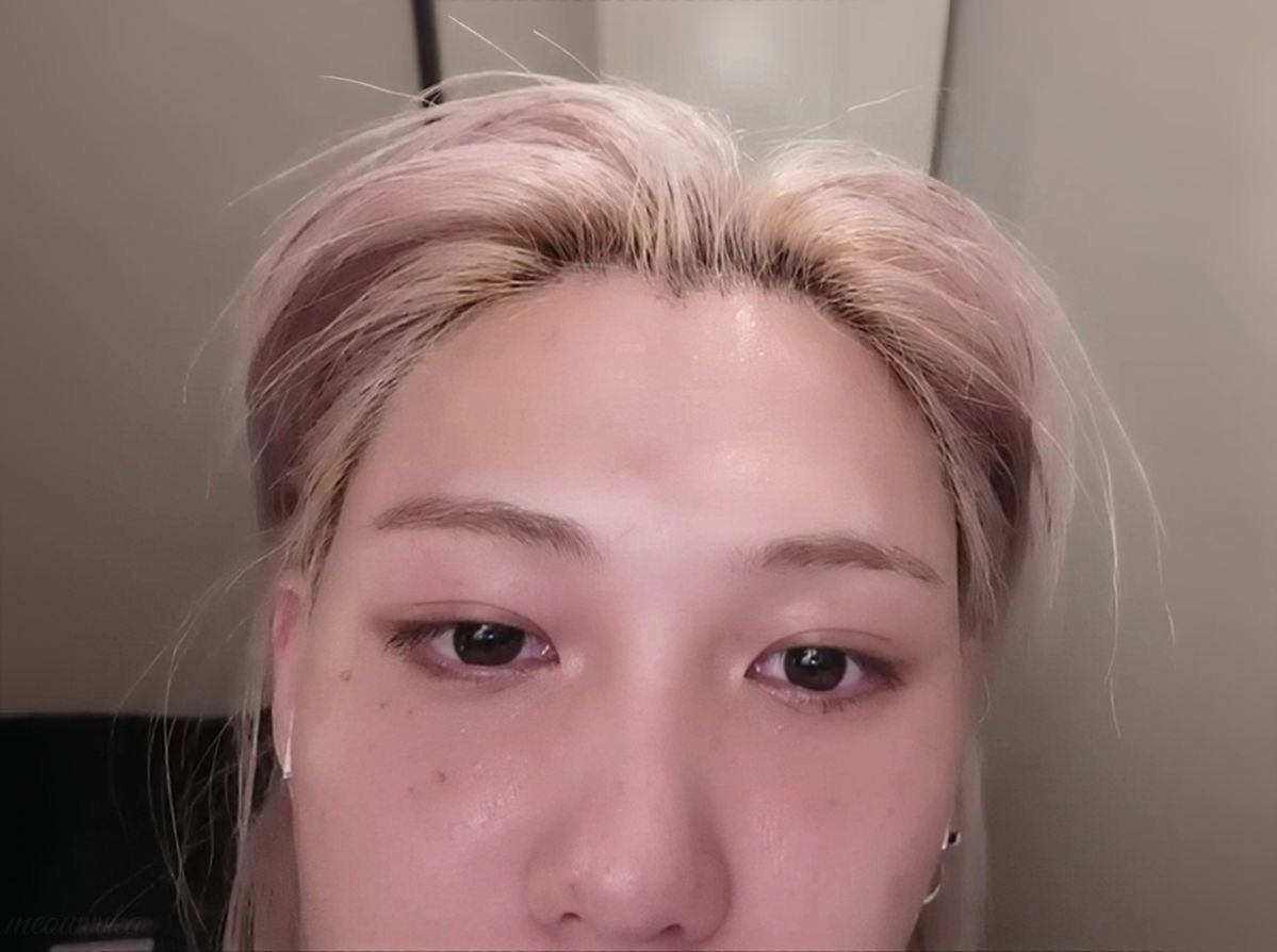 christalfefi's tweet image. he typed this