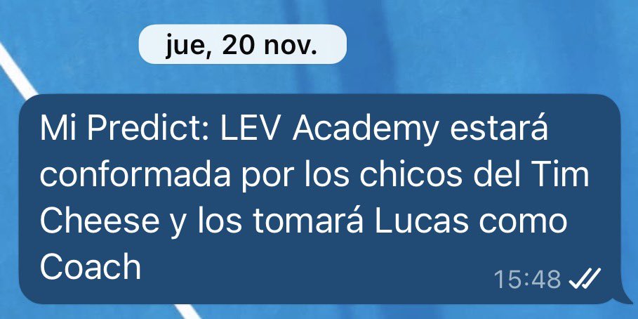 La levianeta Chile tweet media