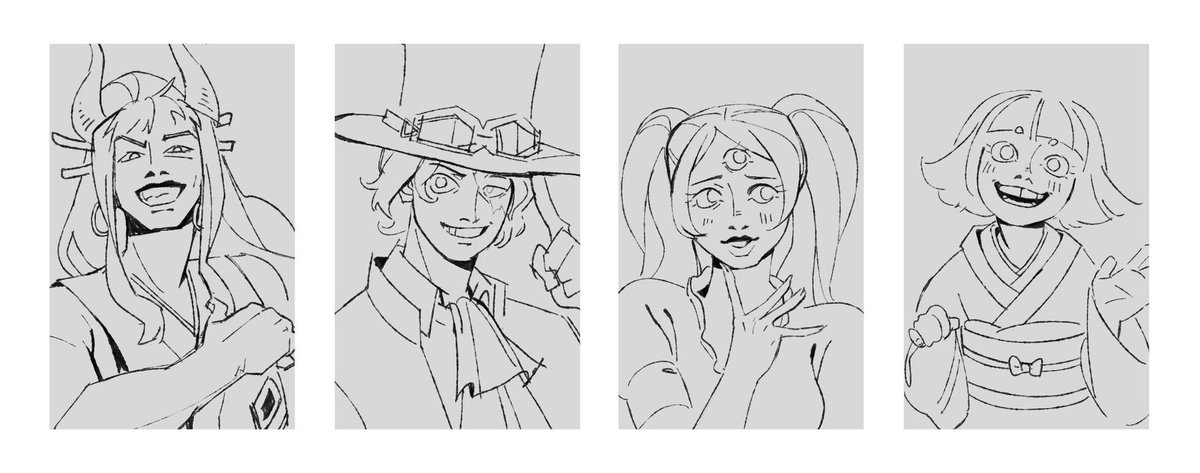 cucumberS4L4D's tweet photo. #ONEPIECE doodles round 2 https://t.co/Gjmix1WhZC