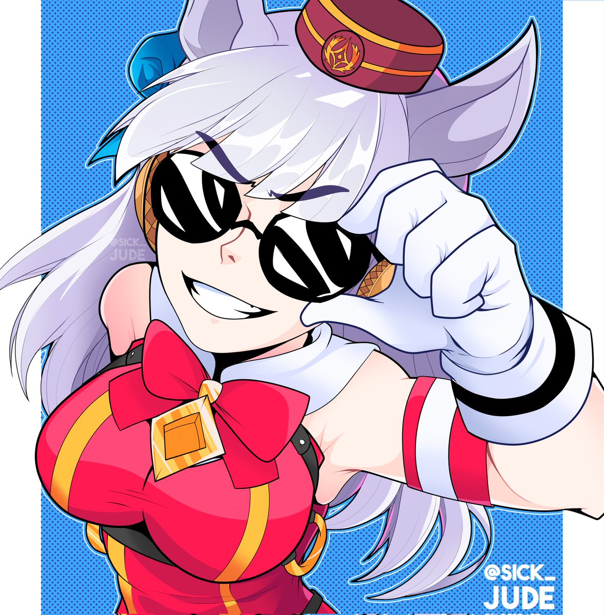 Feliz año del Callabo
#umamusumeprettyderby #umamusume #goldship